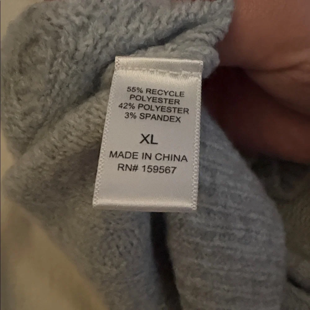 Hazel moon XL sweater 🌖 nwt - Picture 10 of 11